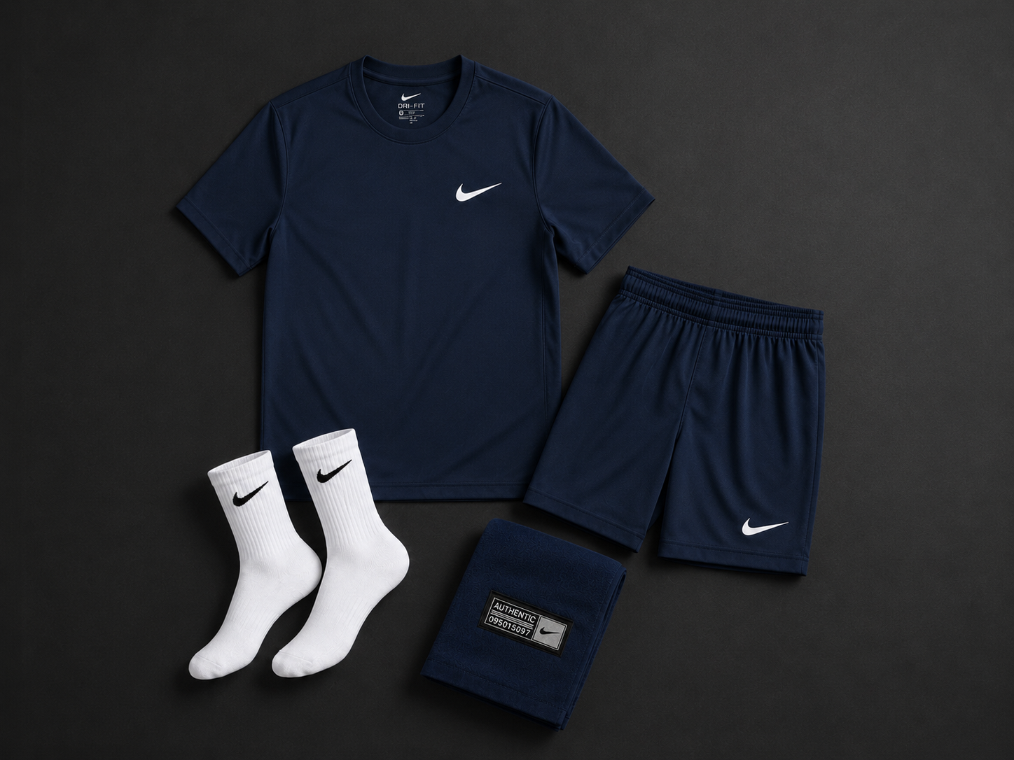 MAILLOT NIKE 2026